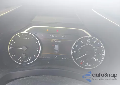 2015 Nissan Murano S/Sl/Sv/Platinum z USA, uszkodzony, nr VIN 5N1AZ2MH3FN227339